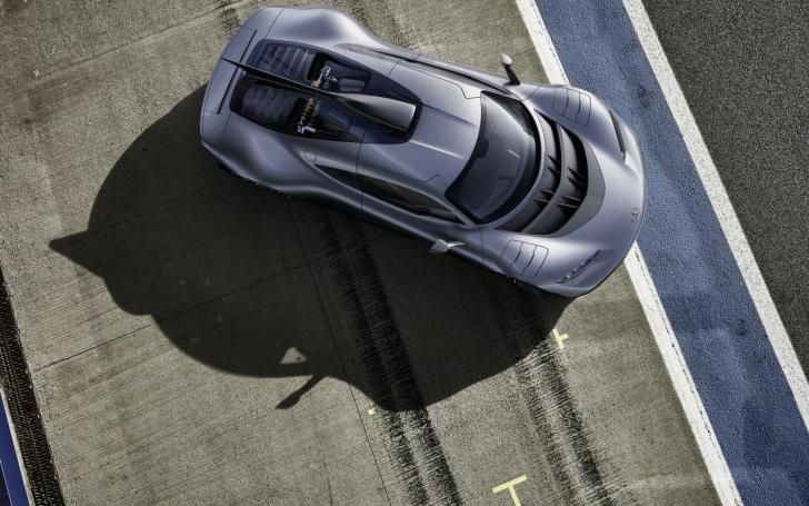 Mercedes AMG Project One