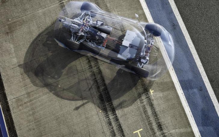 Mercedes AMG Project One