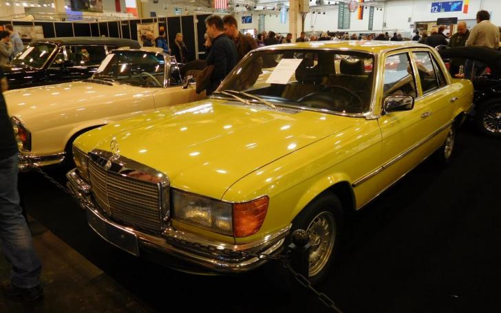 Techno-Classica Essen/Retromobile nuotrauka