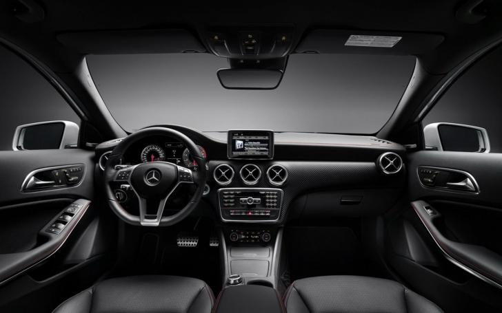 Mercedes-Benz A-Class/Gamintojo nuotrauka