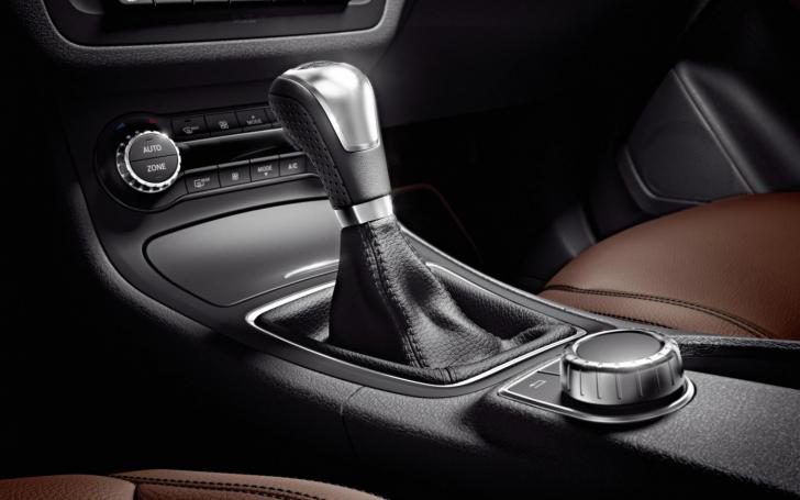 Mercedes-Benz B Class/Gamintojo nuotrauka