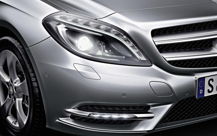 Mercedes-Benz B Class/Gamintojo nuotrauka
