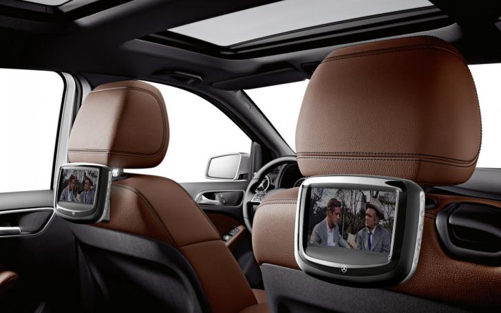 Mercedes-Benz B Class/Gamintojo nuotrauka