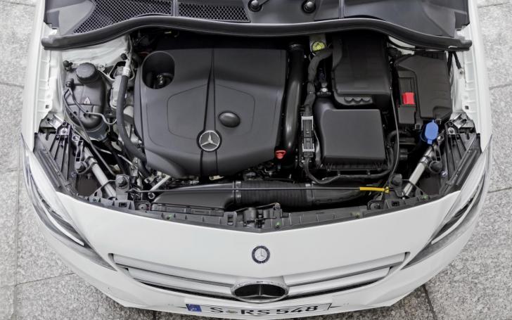Mercedes-Benz B Class/Gamintojo nuotrauka