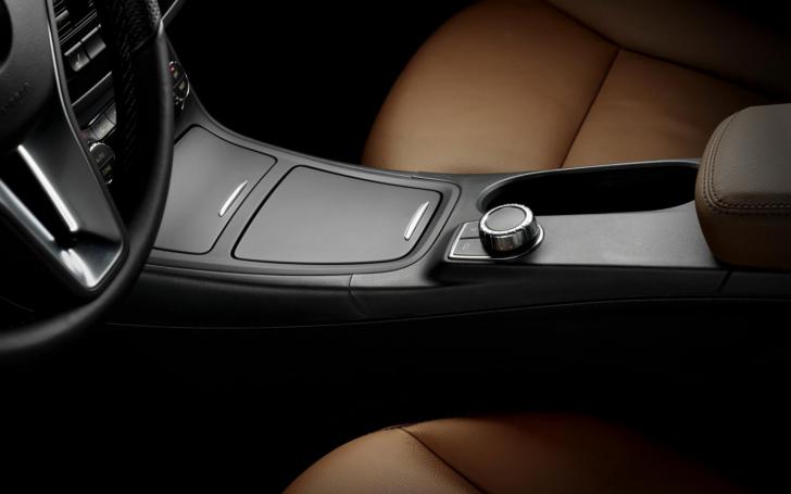 Mercedes-Benz B Class/Gamintojo nuotrauka