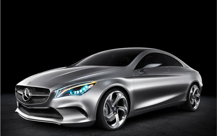 Mercedes-Benz Concept Style Coupe/Gamintojo nuotrauka