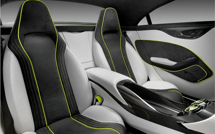 Mercedes-Benz Concept Style Coupe/Gamintojo nuotrauka