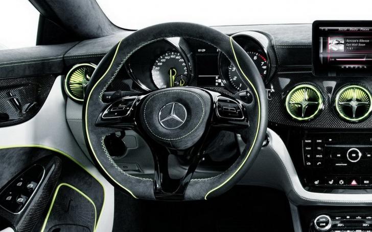 Mercedes-Benz Concept Style Coupe/Gamintojo nuotrauka