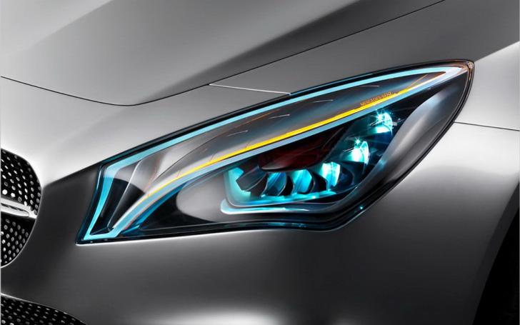Mercedes-Benz Concept Style Coupe/Gamintojo nuotrauka