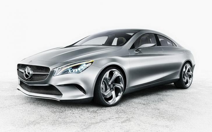 Mercedes-Benz Concept Style Coupe/Gamintojo nuotrauka
