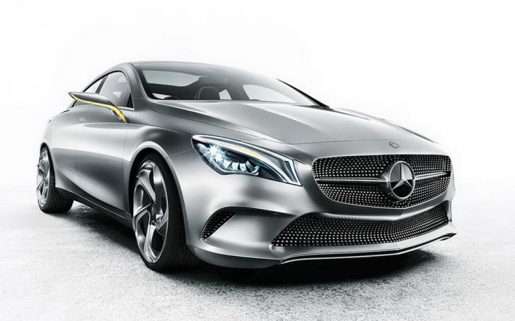 Mercedes-Benz Concept Style Coupe/Gamintojo nuotrauka