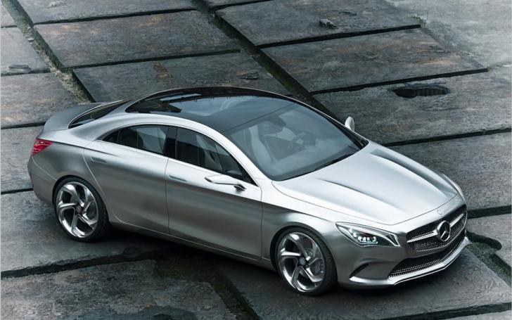 Mercedes-Benz Concept Style Coupe/Gamintojo nuotrauka