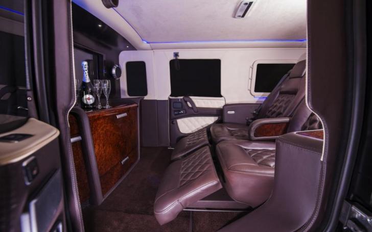 MB G63 AMG Inkas/Gamintojo nuotrauka