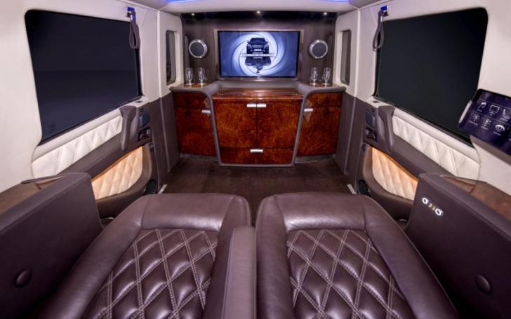 MB G63 AMG Inkas/Gamintojo nuotrauka