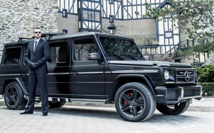 MB G63 AMG Inkas/Gamintojo nuotrauka