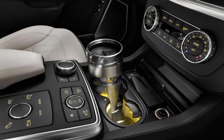 Mercedes-Benz GL/Gamintojo nuotrauka