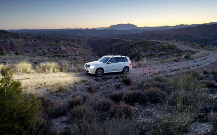 Mercedes-Benz GLK/Gamintojo nuotrauka