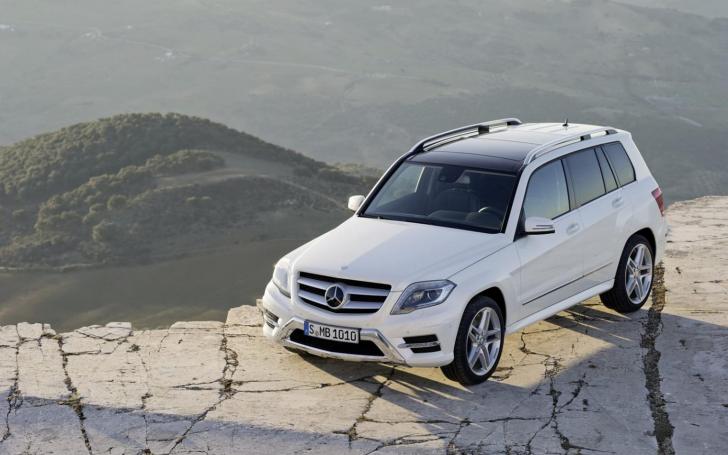 Mercedes-Benz GLK/Gamintojo nuotrauka