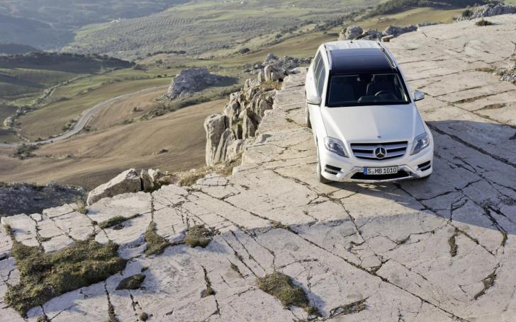 Mercedes-Benz GLK/Gamintojo nuotrauka