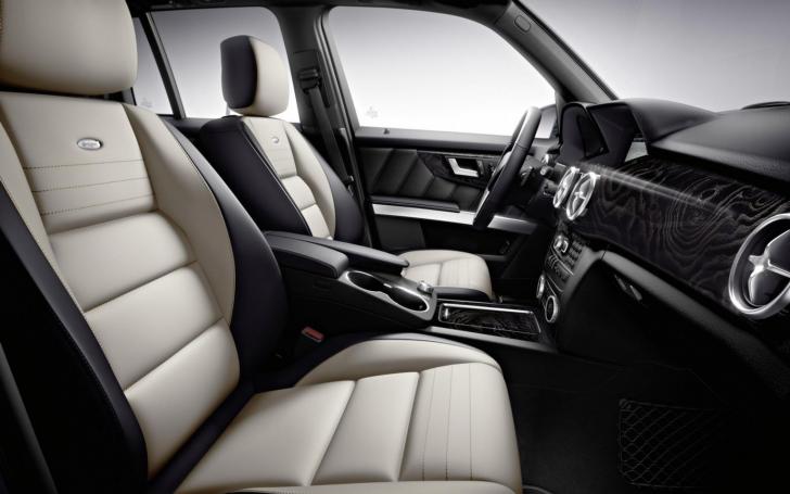 Mercedes-Benz GLK/Gamintojo nuotrauka
