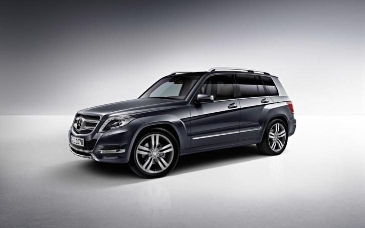 Mercedes-Benz GLK/Gamintojo nuotrauka