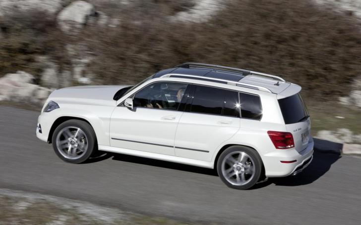 Mercedes-Benz GLK/Gamintojo nuotrauka