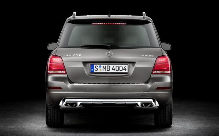 Mercedes-Benz GLK/Gamintojo nuotrauka
