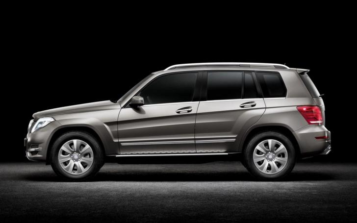 Mercedes-Benz GLK/Gamintojo nuotrauka
