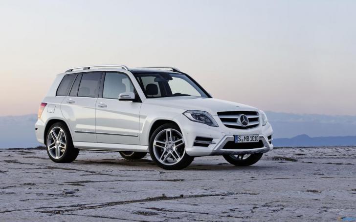 MB GLK/Gamintojo nuotrauka