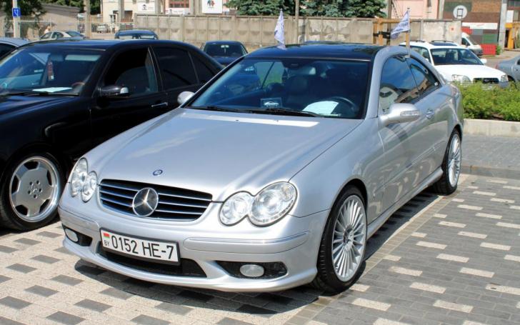 Mano automobilis - Mercedes-Benz/Organizatorių nuotrauka
