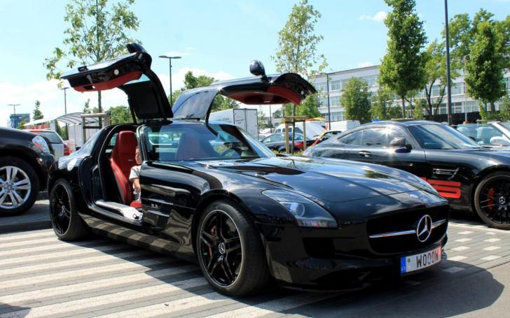 Mano automobilis - Mercedes-Benz/Organizatorių nuotrauka