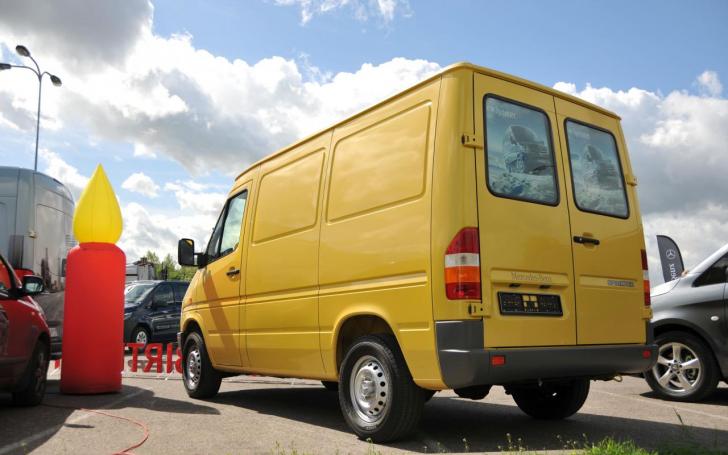 Mercedes-Benz Road Show 2015/Vytauto Pilkausko nuotrauka