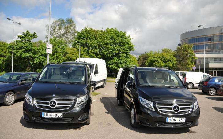 Mercedes-Benz Road Show 2015/Vytauto Pilkausko nuotrauka