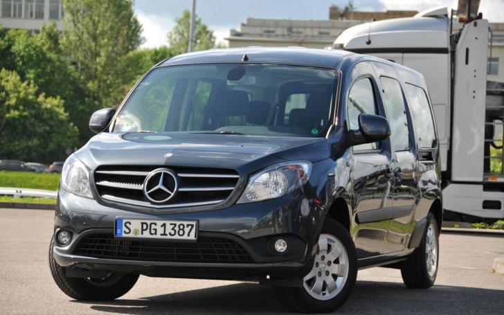 Mercedes-Benz Road Show 2015/Vytauto Pilkausko nuotrauka