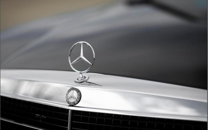 Mercedes-Benz S420 SEL/Tomo Sapario nuotrauka