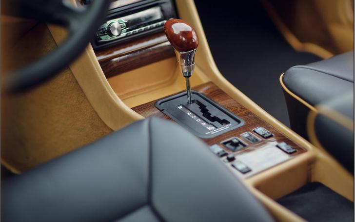 Mercedes-Benz S420 SEL/Tomo Sapario nuotrauka