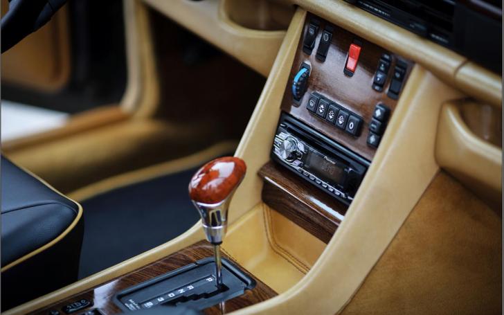 Mercedes-Benz S420 SEL/Tomo Sapario nuotrauka