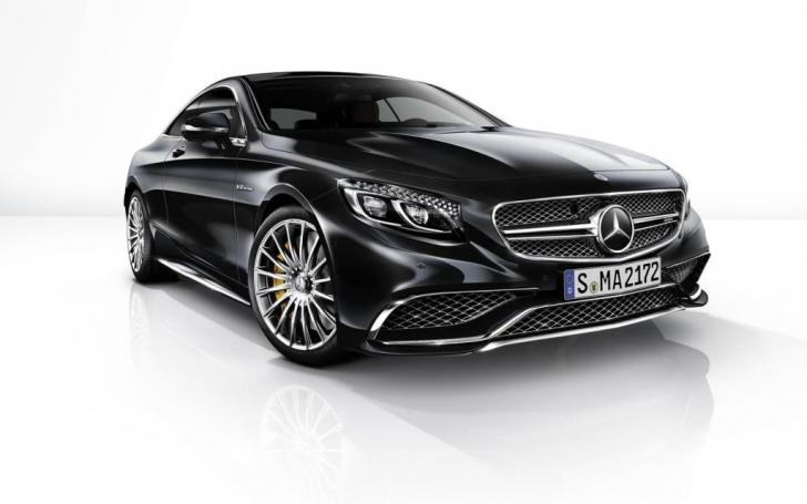 Mercedes-Benz S65 AMG/Gamintojo nuotrauka