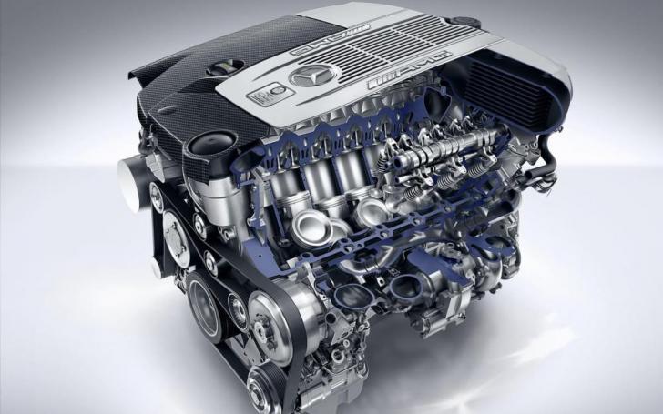 Mercedes-Benz S65 AMG/Gamintojo nuotrauka