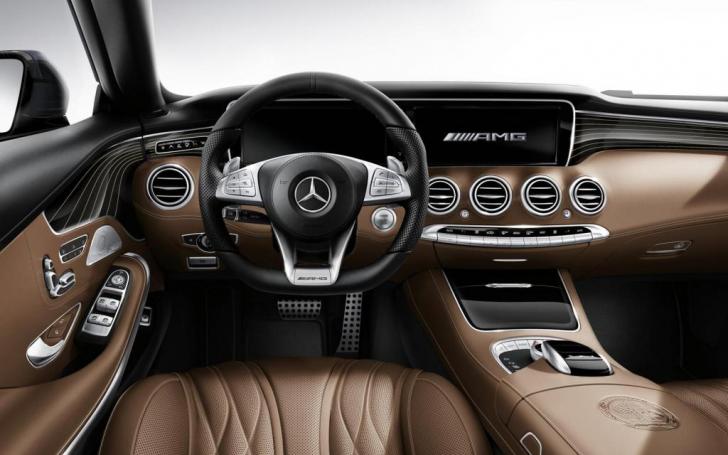 Mercedes-Benz S65 AMG/Gamintojo nuotrauka