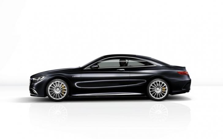 Mercedes-Benz S65 AMG/Gamintojo nuotrauka