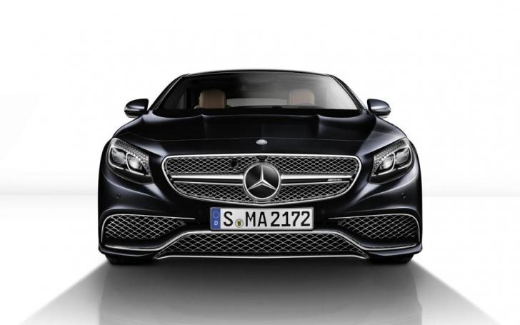 Mercedes-Benz S65 AMG/Gamintojo nuotrauka