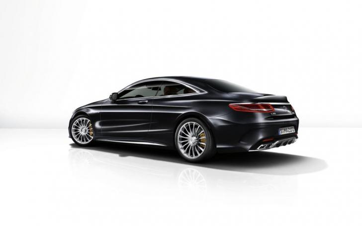 Mercedes-Benz S65 AMG/Gamintojo nuotrauka