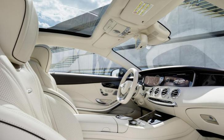Mercedes-Benz S65 AMG/Gamintojo nuotrauka