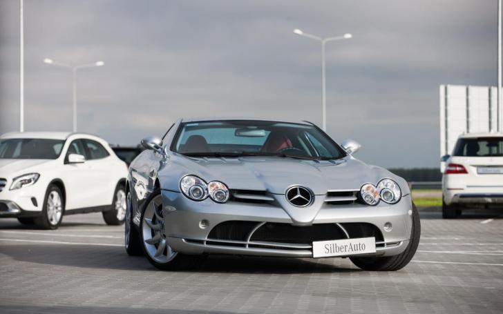 Mercedes-Benz centras Klaipėdoje/Algirdo Venskaus nuotrauka