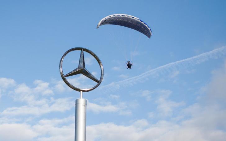 Mercedes-Benz centras Klaipėdoje/Algirdo Venskaus nuotrauka
