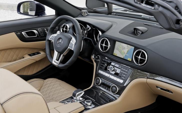 Mercedes-Benz SL65 AMG/Gamintojo nuotrauka