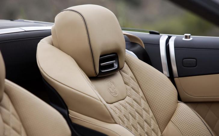 Mercedes-Benz SL65 AMG/Gamintojo nuotrauka