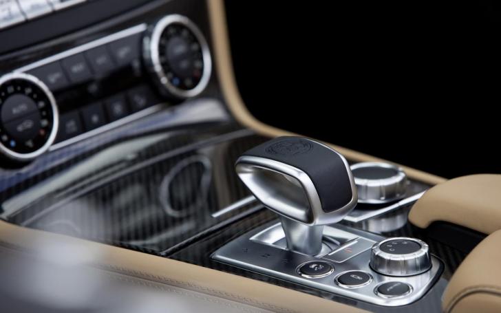 Mercedes-Benz SL65 AMG/Gamintojo nuotrauka
