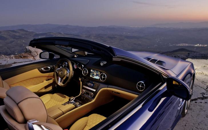 Mercedes-Benz SL65 AMG/Gamintojo nuotrauka